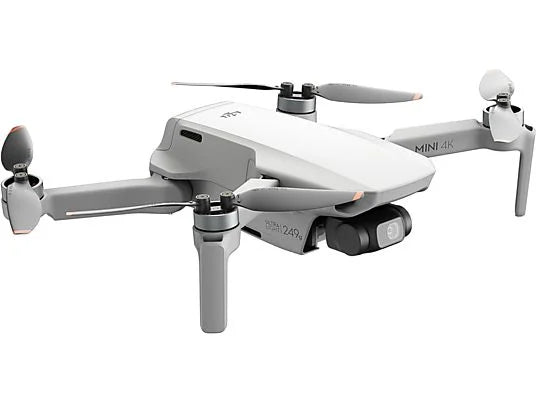 DJI Mini 4K Fly More Combo, 12 megapixel, 31 min Autonomía, Ideal para Principiantes, 10 km
