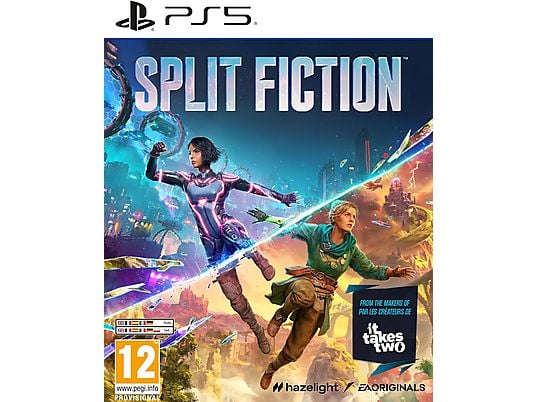 Split Fiction PS5