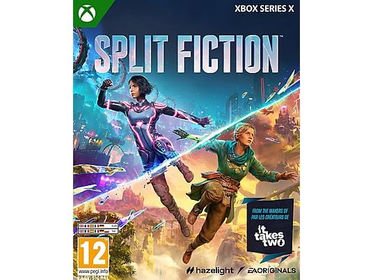 Split Fiction XBOX