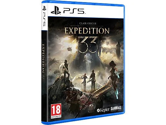 CLAIR OBSCUR: EXPEDITION 33 EDICION LUMIERE
