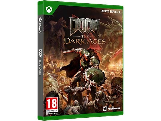 Doom The dark Ages  XBOX PREVENTA