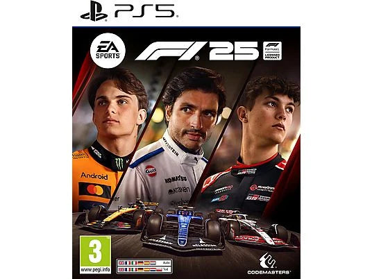 F1 25
