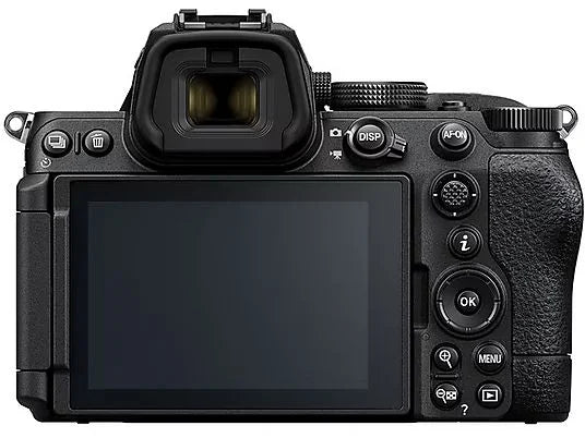 Nikon Z5 II Body Kit + eBook+ Cursos+ 5 años de garantía, 24.5 megapixel, Sensor CMOS de 35,9 × 23,9 mm, Wi-Fi