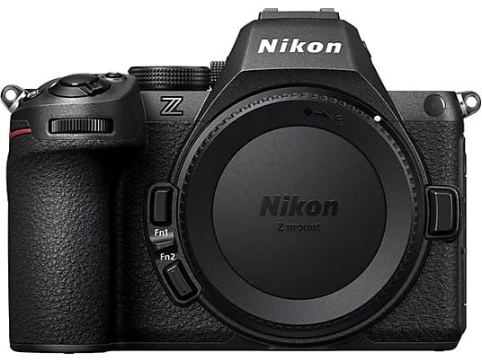 Nikon Z5 II Body Kit + eBook+ Cursos+ 5 años de garantía, 24.5 megapixel, Sensor CMOS de 35,9 × 23,9 mm, Wi-Fi