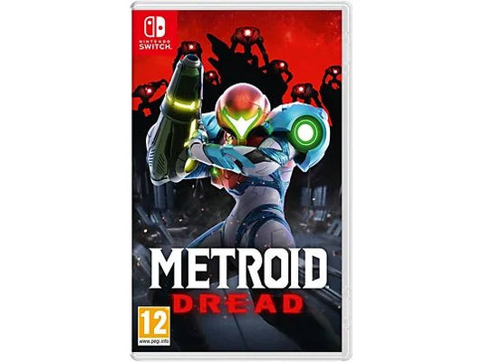 Metroid Dread