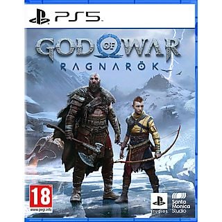 God of War Ragnarok