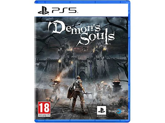 Demon's souls