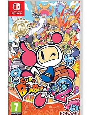 Bomberman R2