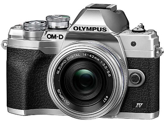 OLYMPUS V207132SE000, 21,8 megapixel, Live-MOS, 4K 3840p