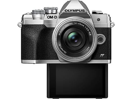 OLYMPUS V207132SE000, 21,8 megapixel, Live-MOS, 4K 3840p