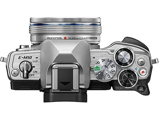 OLYMPUS V207132SE000, 21,8 megapixel, Live-MOS, 4K 3840p