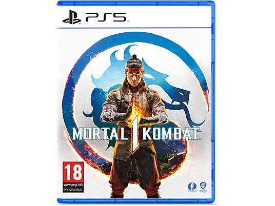 Mortal Kombat 1