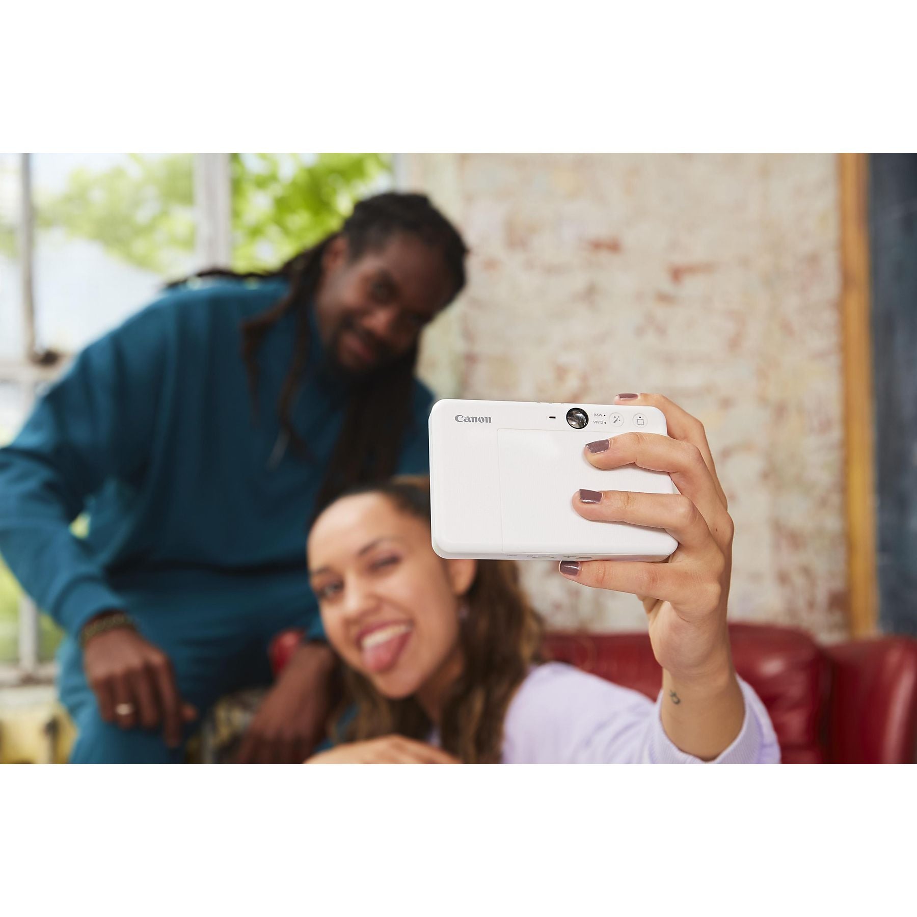 Cámara instantánea - CANON 4519C007