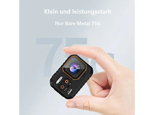 Cámara deportiva Cámara deportiva 4K HD Cámara acuática WiFi Cámara subacuática - SYNTEK