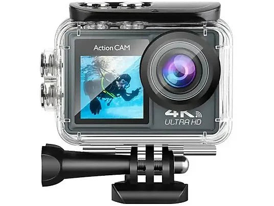 Cámara deportiva AT-M40R 5K Cámara de acción - LIPA