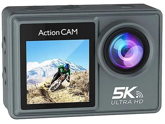 Cámara deportiva AT-M40R 5K Cámara de acción - LIPA