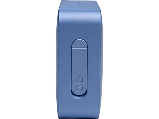 Altavoz inalámbrico - JBL JBLGOESBLU, 3,1 W, Bluetooth, 5 h