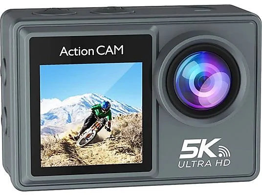 Cámara deportiva AT-M40R 5K Cámara de acción - LIPA