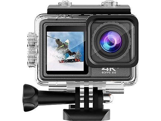 Cámara deportiva AT-S81ER 4K Cámara de acción - LIPA