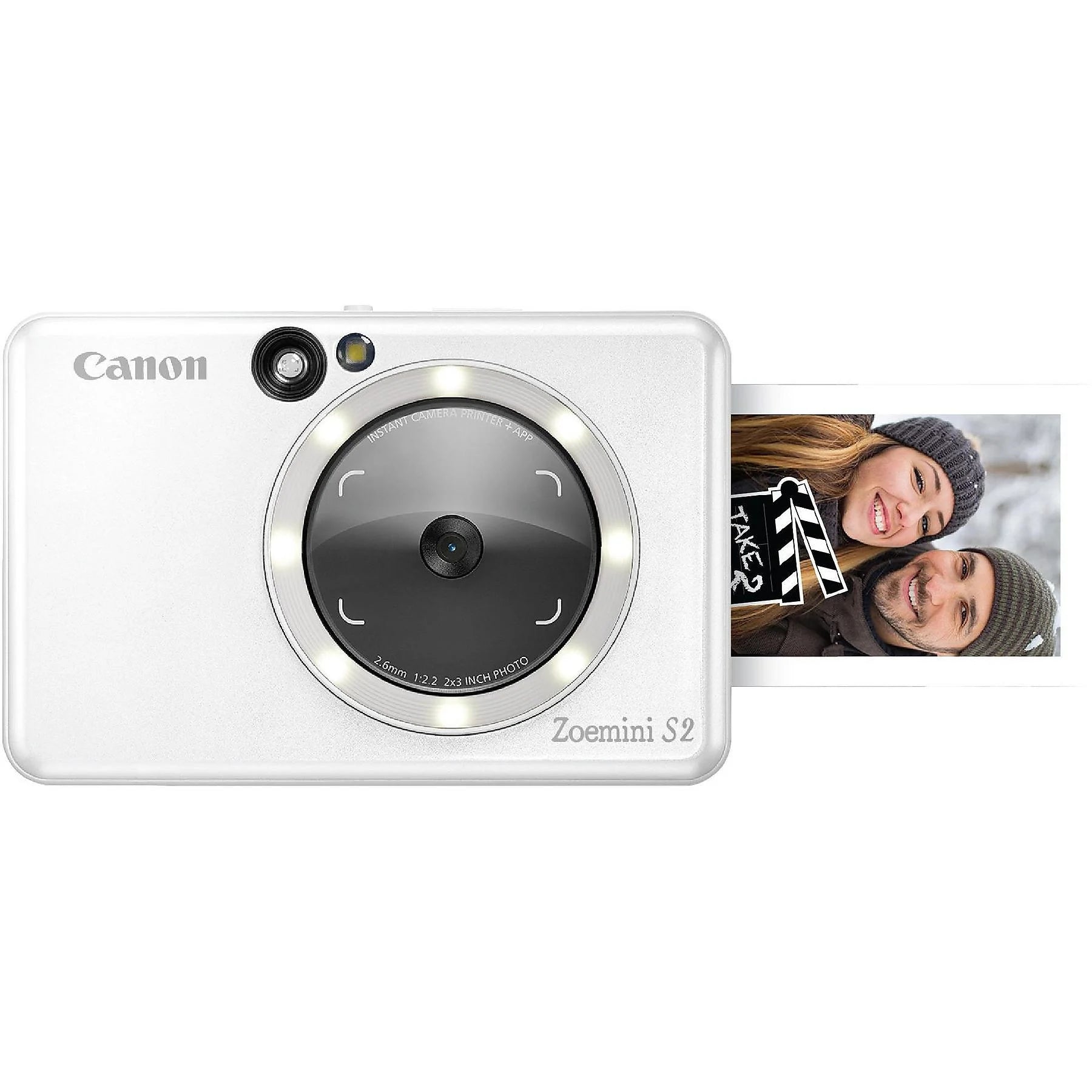 Cámara instantánea - CANON 4519C007