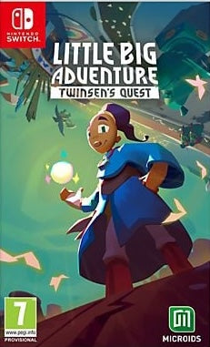 Little Big Adventure