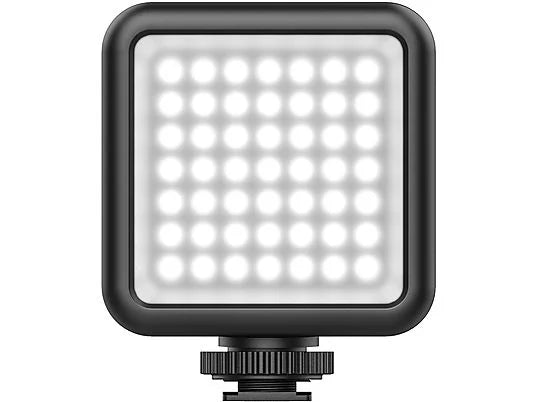 VL49 Luz de Relleno Fotografía Vídeo Portátil 2000mAh ULANZI, 5500K