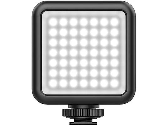 VL49 Luz de Relleno Fotografía Vídeo Portátil 2000mAh ULANZI, 5500K