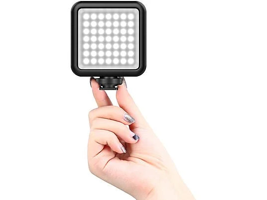 VL49 Luz de Relleno Fotografía Vídeo Portátil 2000mAh ULANZI, 5500K