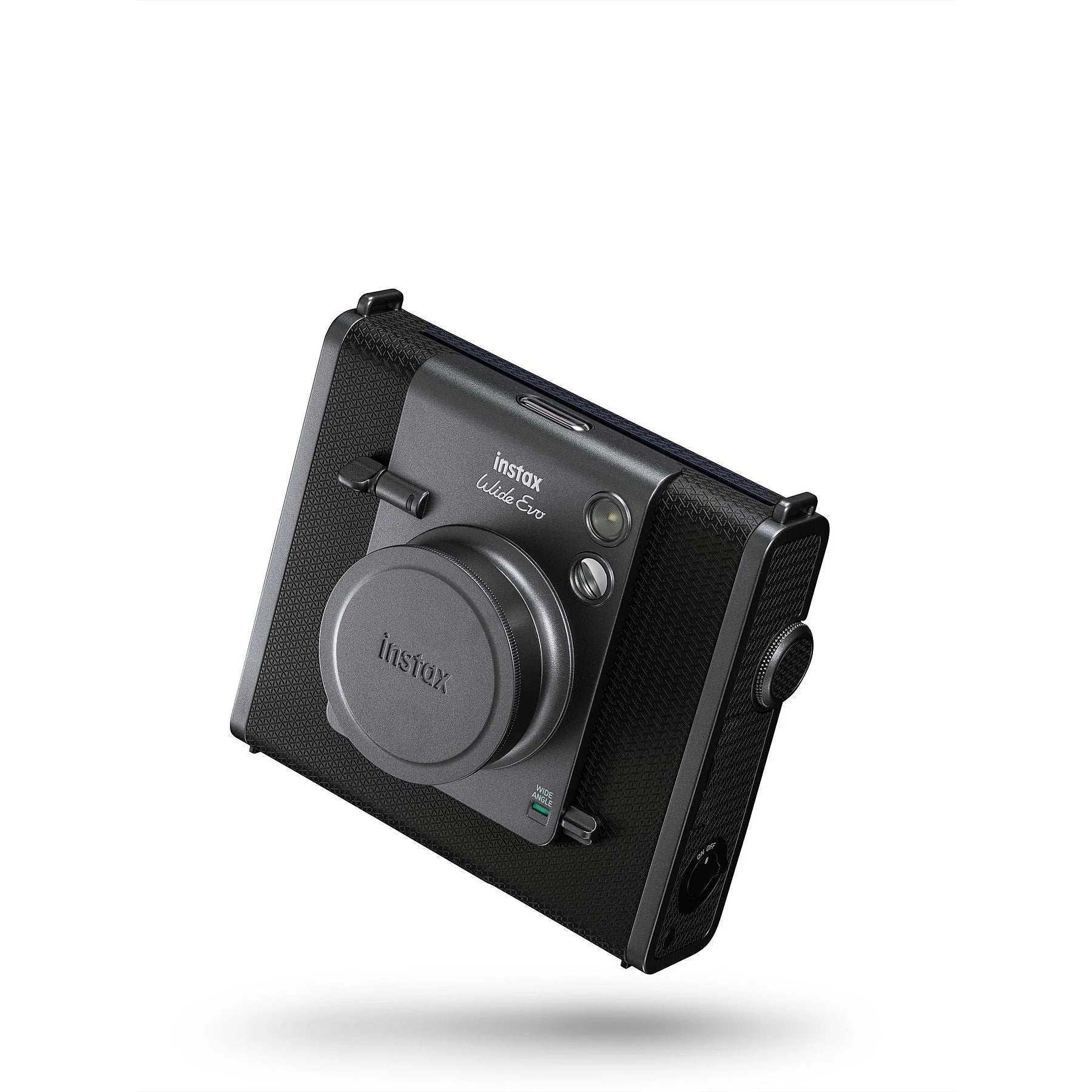 Cámara instantánea - FUJIFILM Instax Wide Evo, 86 mm x 108 mm