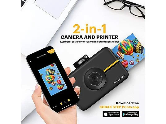 Cámara instantánea - KODAK RODITC20AMZB