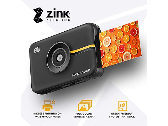 Cámara instantánea - KODAK RODITC20AMZB