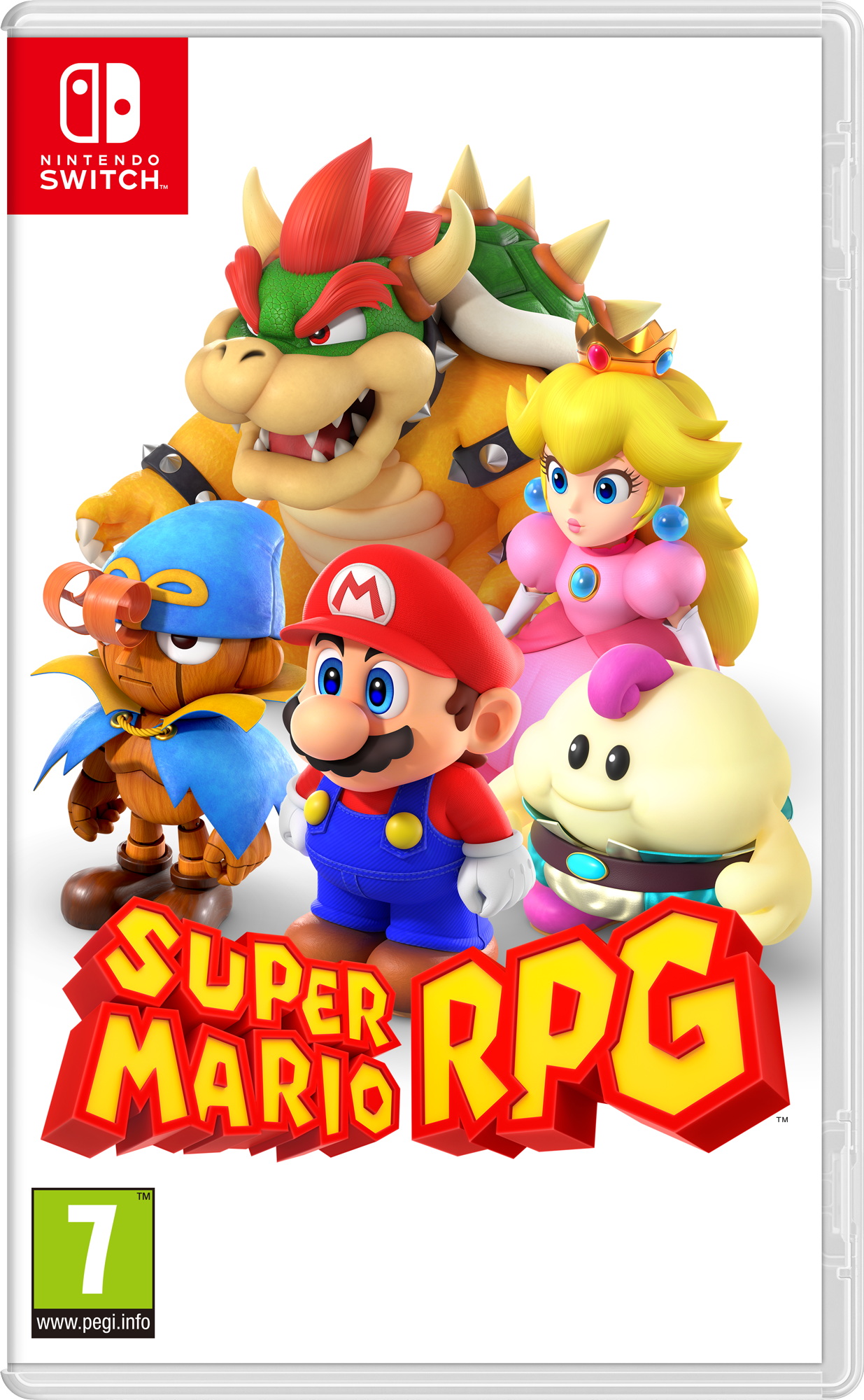Super MARIO RPG