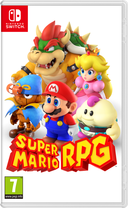 Super MARIO RPG