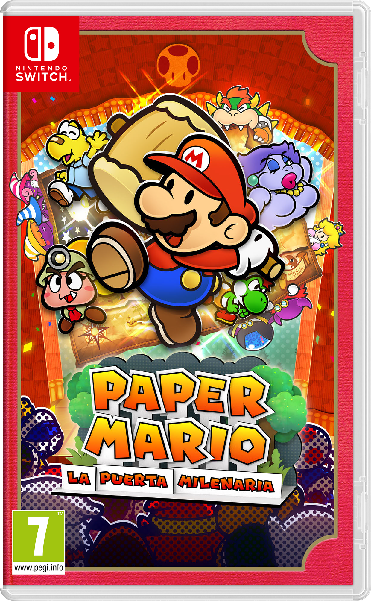 Paper Mario: La Puerta Milenaria