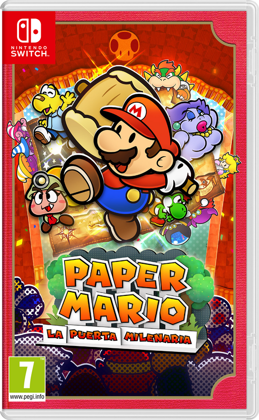 Paper Mario: La Puerta Milenaria