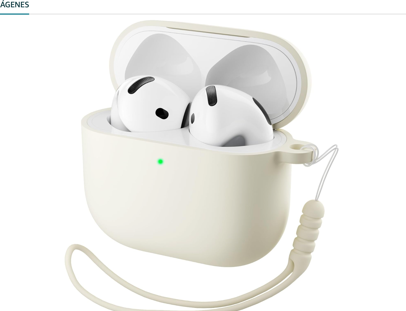 Funda AirPods Pro 2