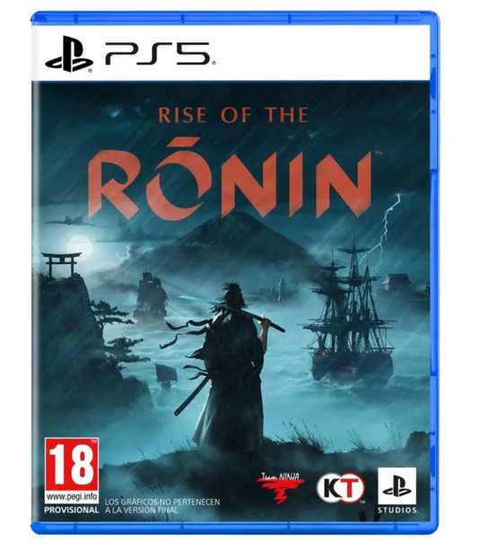 Rise Of The Ronin