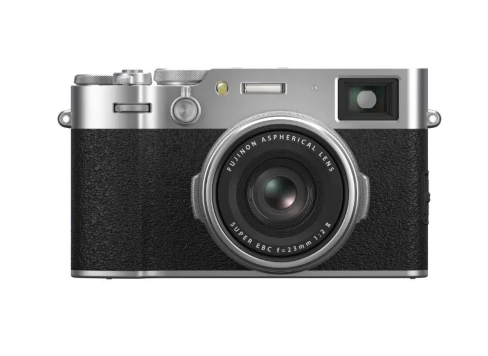 Fujifilm X100VI plata Testeo