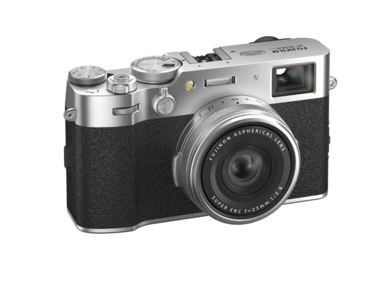 Fujifilm X100VI plata Testeo