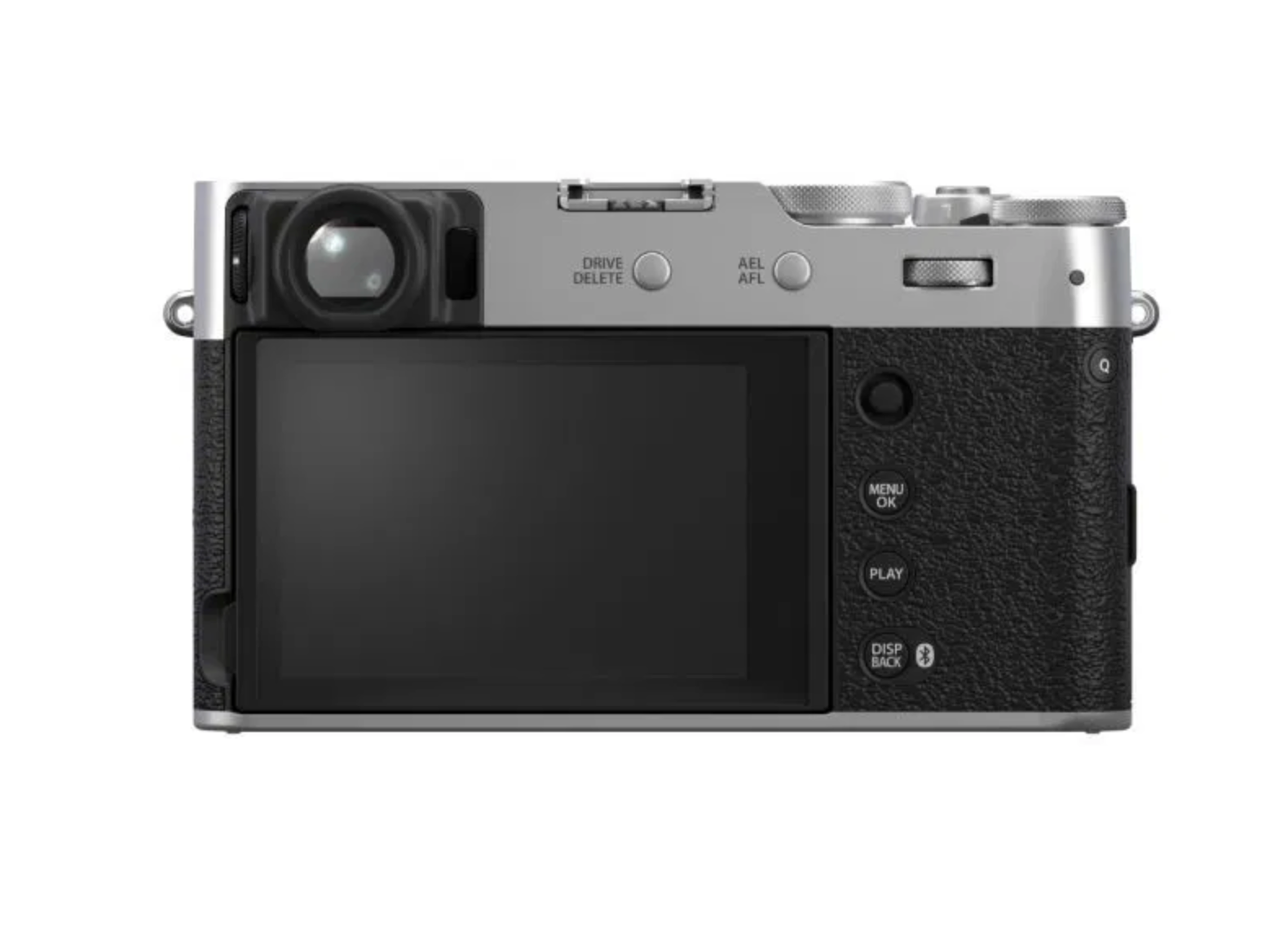 Fujifilm X100VI plata Testeo
