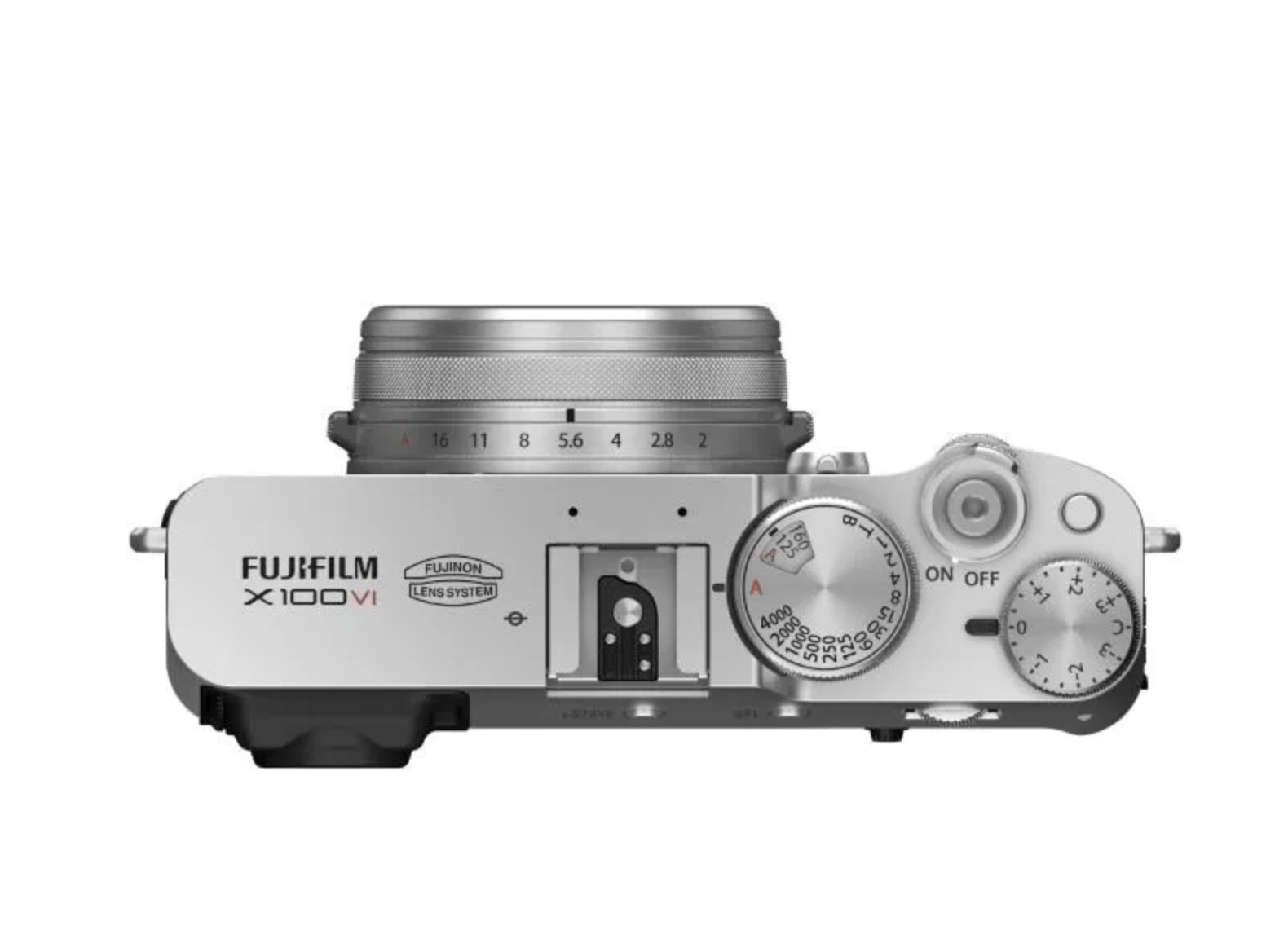 Fujifilm X100VI plata Testeo