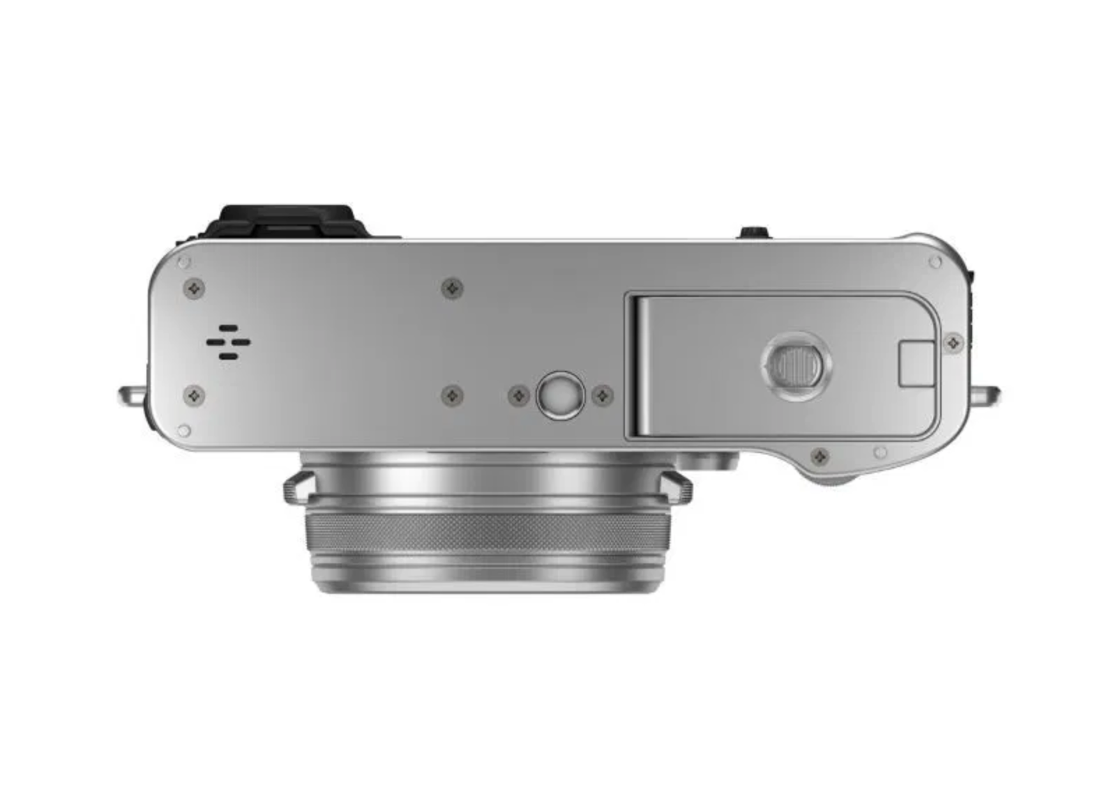 Fujifilm X100VI plata Testeo