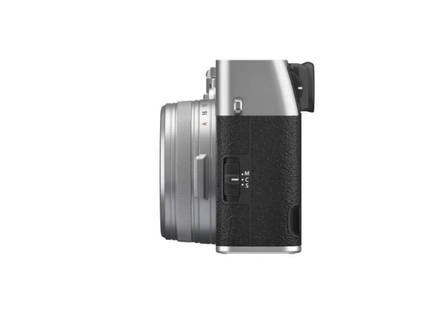 Fujifilm X100VI plata PROMO LIMITADA 2 UNIDADES