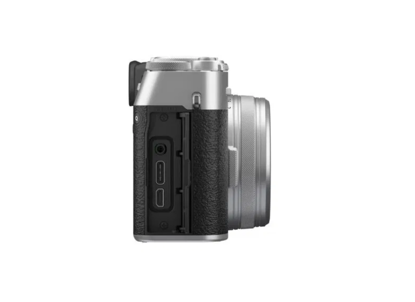 Fujifilm X100VI plata PROMO LIMITADA 2 UNIDADES