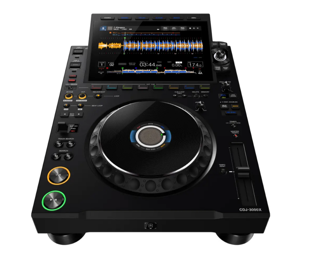 CDJ-3000X