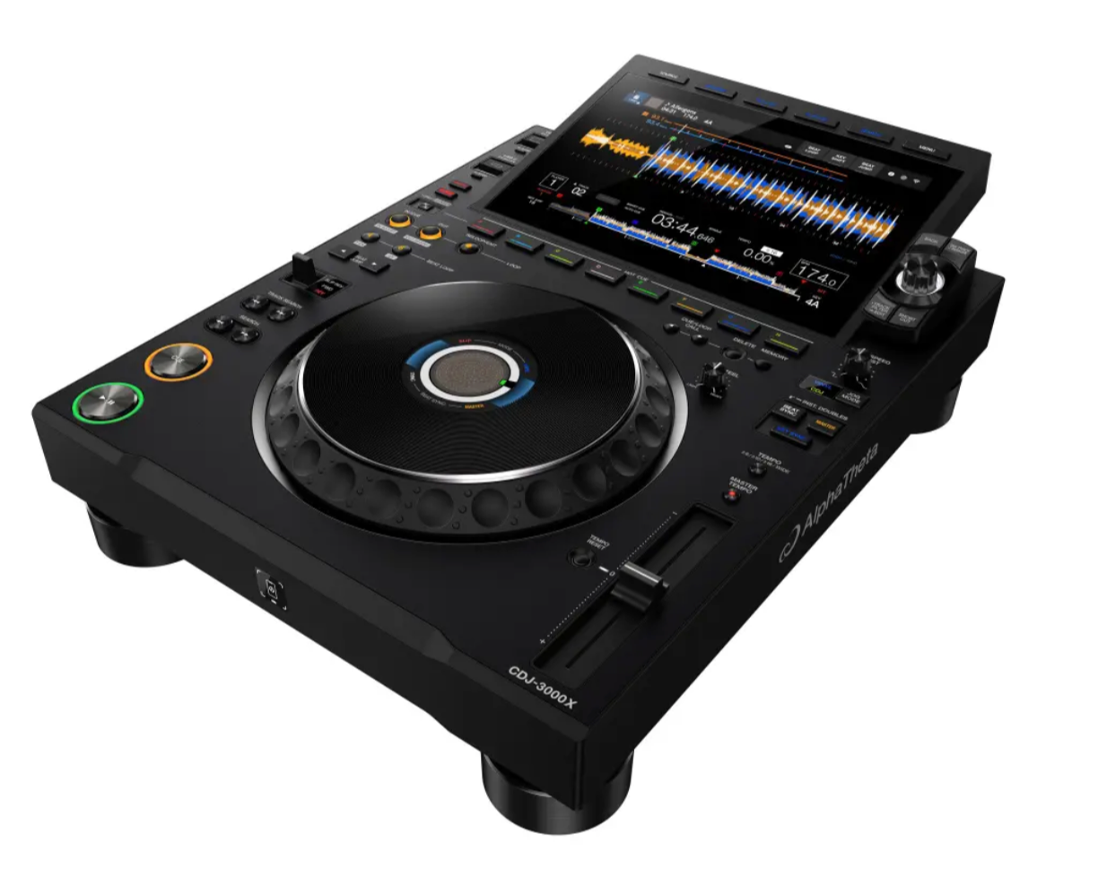 CDJ-3000X