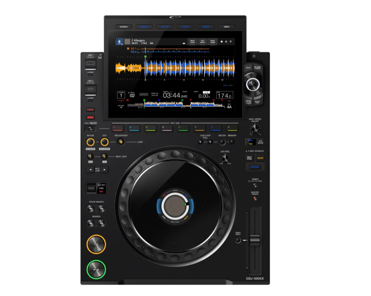 CDJ-3000X