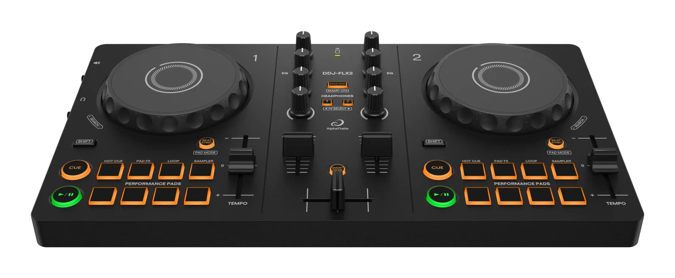 Pioneer · AlphaTheta  FLX2