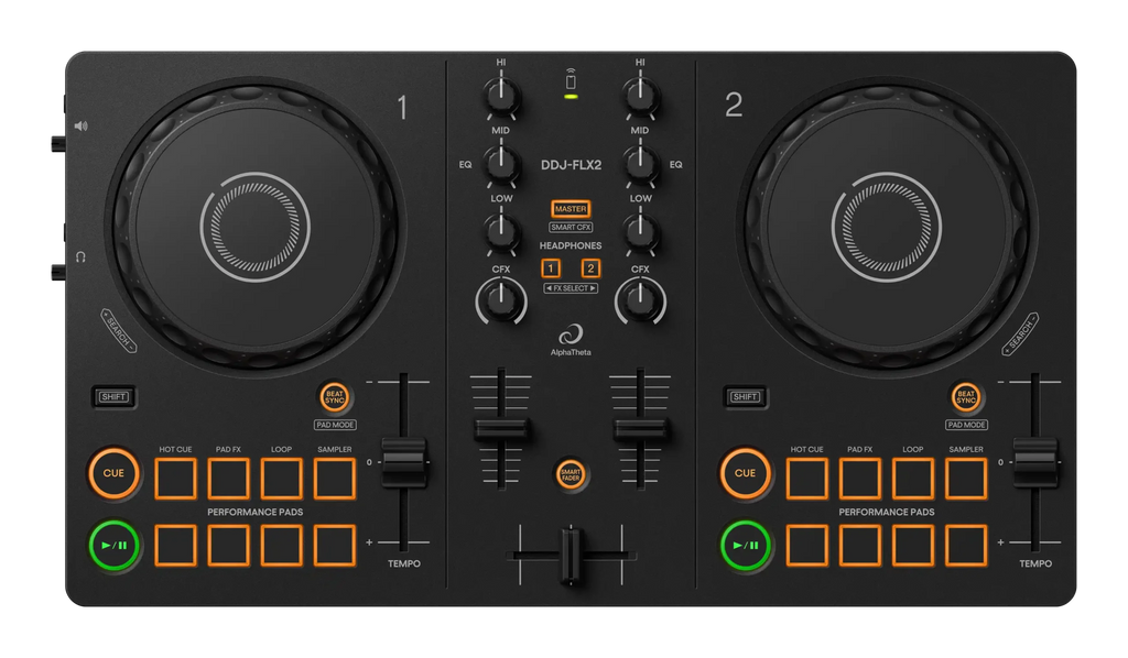 Pioneer · AlphaTheta  FLX2