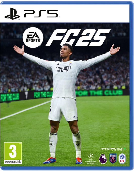 PS5 FC25